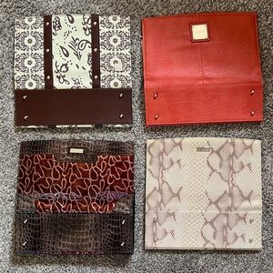 4 Classic Miche bag covers